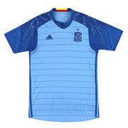 2016 España adidas Camiseta de Portero M