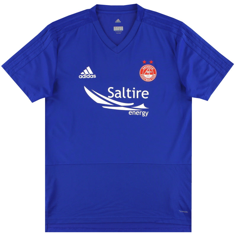 Camiseta de entrenamiento Aberdeen adidas 2017-18 Talla S