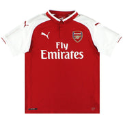 Camiseta del Arsenal Puma de local 2017-18 XXL