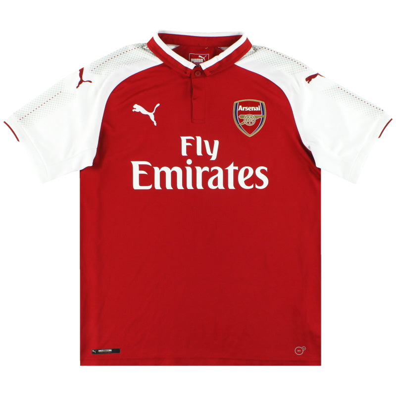 Camiseta del Arsenal Puma de local 2017-18 XXL