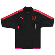 Chaqueta Puma Arsenal Stadium 2017-18 Talla S