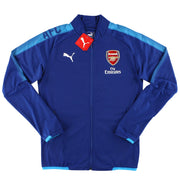 Chaqueta Puma Arsenal Stadium 2017-18 *Nueva en caja* S
