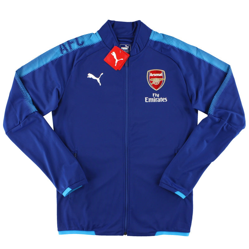 Chaqueta Puma Arsenal Stadium 2017-18 *Nueva en caja* S