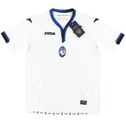 Camiseta de visitante Joma del Atalanta 2017-18 *NIB* Juvenil
