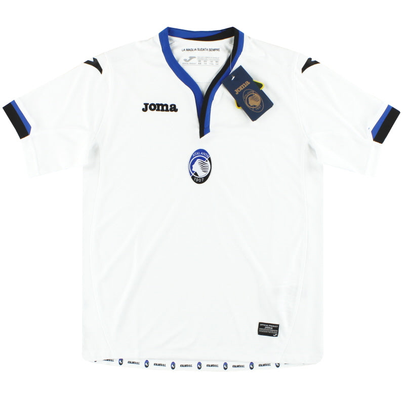 Camiseta de visitante Joma del Atalanta 2017-18 *NIB* Juvenil