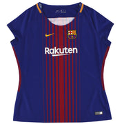 2017-18 Barcelona Nike Camiseta Local Mujer XL