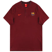Polo Nike del Barcelona 2017-18 XL