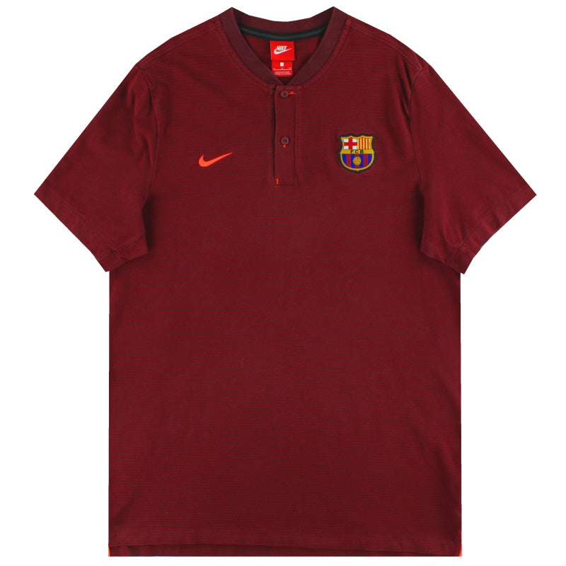 Polo Nike del Barcelona 2017-18 XL