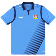 Camiseta Jako Cuarta del Bayer Leverkusen 2017-18 *Como Nueva* S