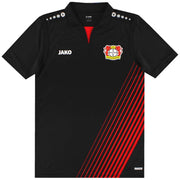 Camiseta de local Jako del Bayer Leverkusen 2017-18 *Como nueva* S