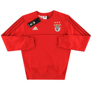 Sudadera adidas del Benfica 2017-18 *NUEVA EN CAJA* Talla M. Niños