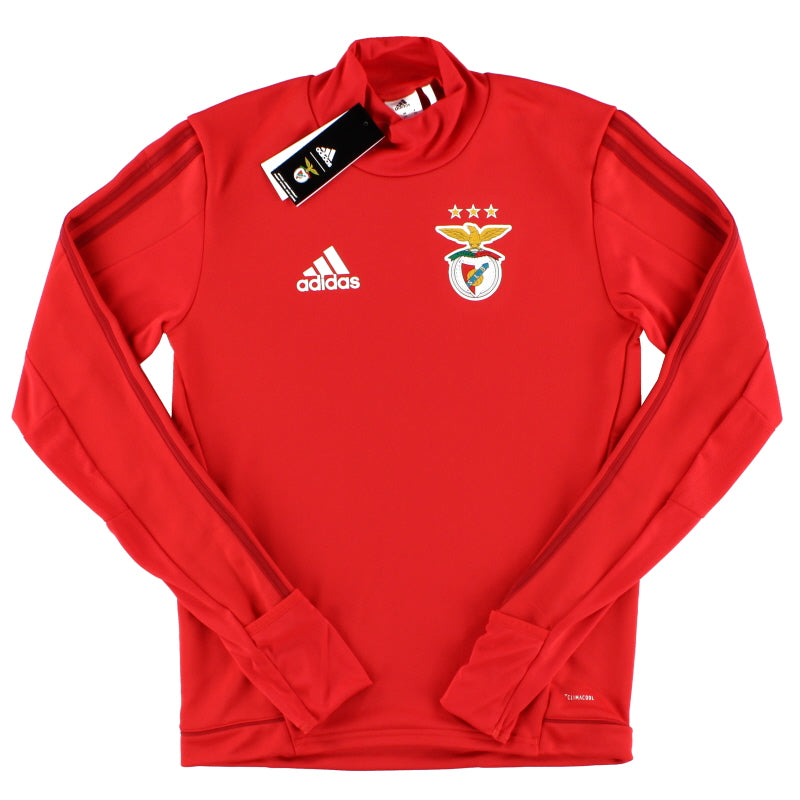 2017-18 Benfica adidas Training Top *A Estrenar en Caja* XS