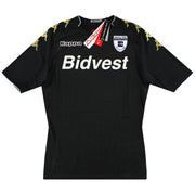 Camiseta Bidvest Wits Kappa Kombat Tercera 2017-18 *con etiquetas* L