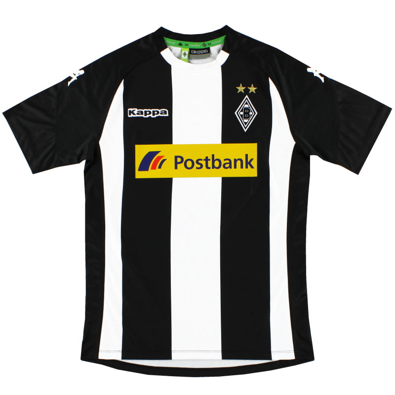 Camiseta Tercera del Borussia Mönchengladbach 2017-18 *Como Nueva* M