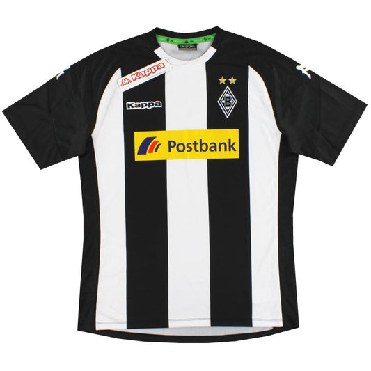 2017-18 Borussia Monchengladbach Kappa Third Shirt *w/tags* XXL