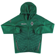 Chaqueta softshell Kappa del Borussia Monchengladbach 2017-18 Talla S
