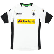 Camiseta Kappa del Borussia Mönchengladbach para casa 2017-18 Talla S