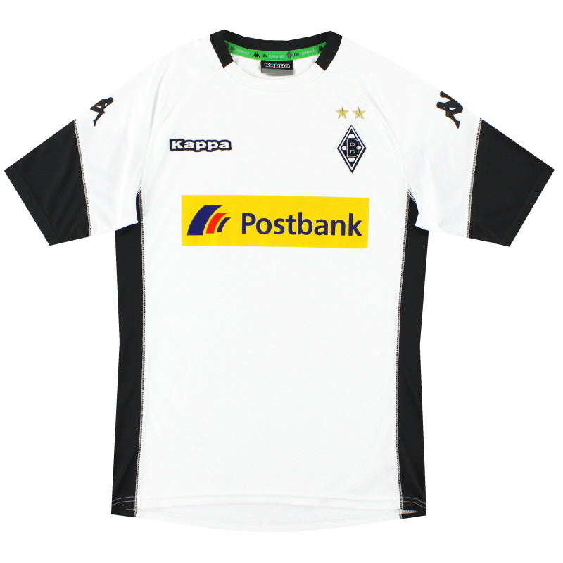 Camiseta Kappa del Borussia Mönchengladbach para casa 2017-18 Talla S