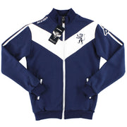 Sudadera 2017-18 Brescia Acerbis con cremallera completa *NUEVA EN CAJA* Juvenil