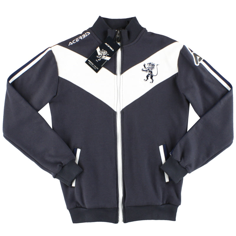 Sudadera con cremallera completa Brescia Acerbis 2017-18 *NUEVA EN CAJA* Juventud XXS