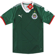 Camiseta Puma Tercera Equipación C.D Guadalajara 2017-18 *con etiquetas* S