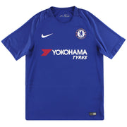 Camiseta Chelsea Nike Local 2017-18 Talla S