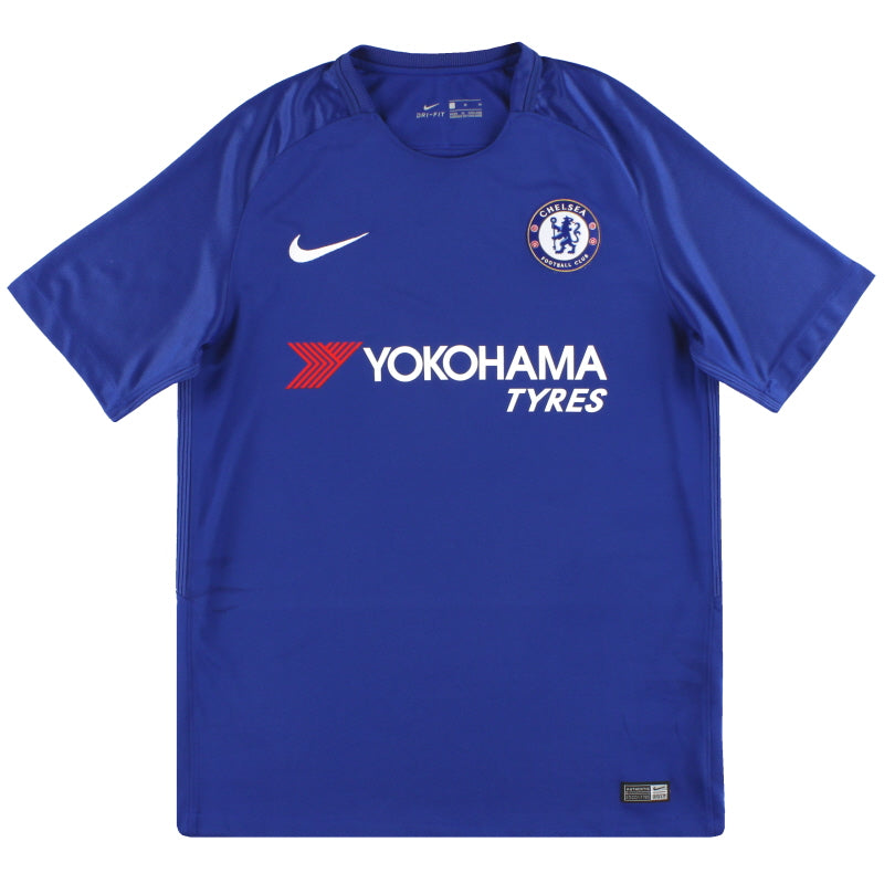 Camiseta Chelsea Nike Local 2017-18 Talla S