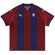 Camiseta Eibar Puma Local 2017-18 *Como Nueva* L