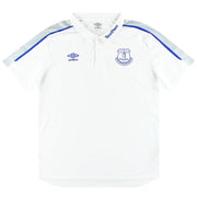 Polo Umbro del Everton 2017-18 XXL