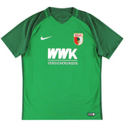 Camiseta Nike Visitante FC Augsburgo 2017-18 L