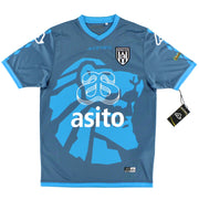 Camiseta Visitante Heracles Almelo 2017-18 *NUEVA EN CAJA* L