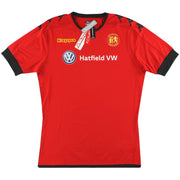 2017-18 Highlands Park FC Kappa Kombat Camiseta de Local *con etiquetas* XXXL