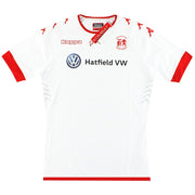 Camiseta Visitante Kappa Kombat Highlands Park FC 2017-18 *con etiquetas* XL