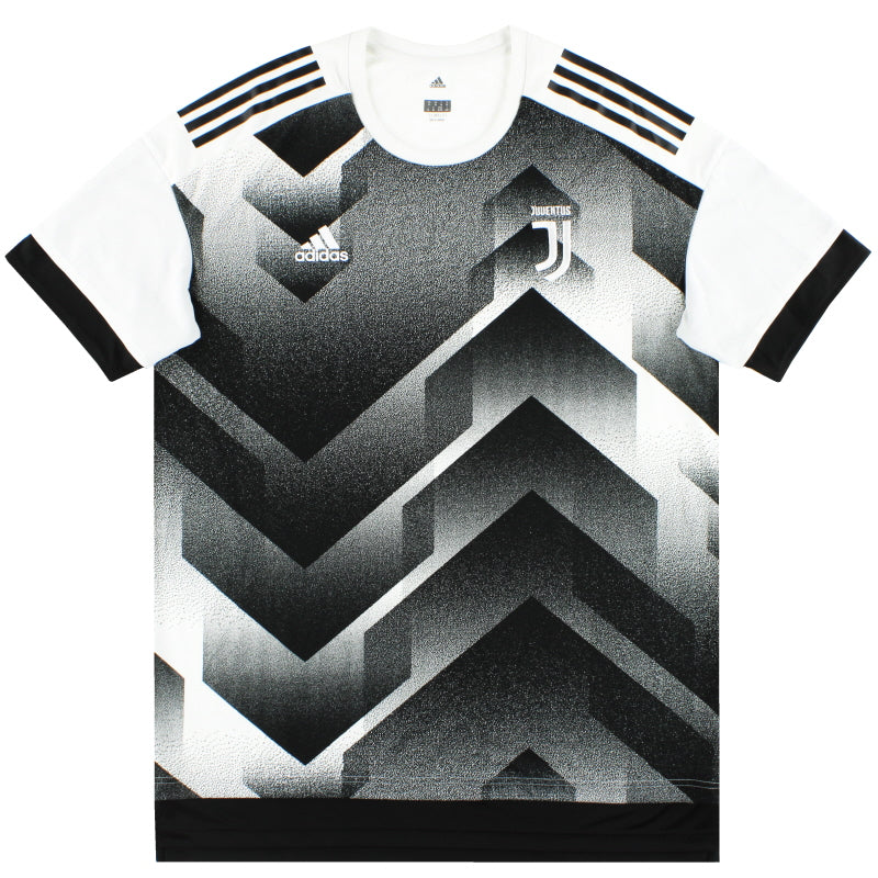 Camiseta Pre-Partido adidas Juventus 2017-18 M