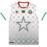 Camiseta de visitante de Kenia 2017-18 *NUEVA EN CAJA* M