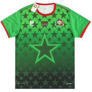 Camiseta de la tercera equipación de Kenia 2017-18 *NUEVA EN CAJA* M