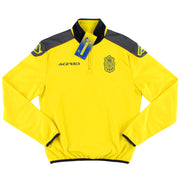 Sudadera Las Palmas Acerbis 1/2 cremallera 2017-18 *A ESTRENAR EN CAJA* 2XS