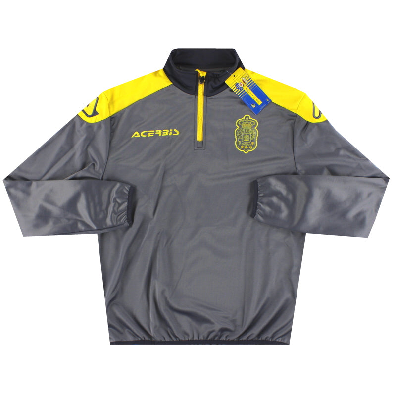 Chaqueta Acerbis Las Palmas 2017-18 con cremallera 1/4 *con etiquetas* M