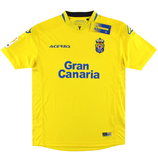 2017-18 Las Palmas Acerbis Home Shirt *BNIB* XL