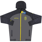 Sudadera con capucha Acerbis Las Palmas 2017-18 *con etiquetas* XXXL