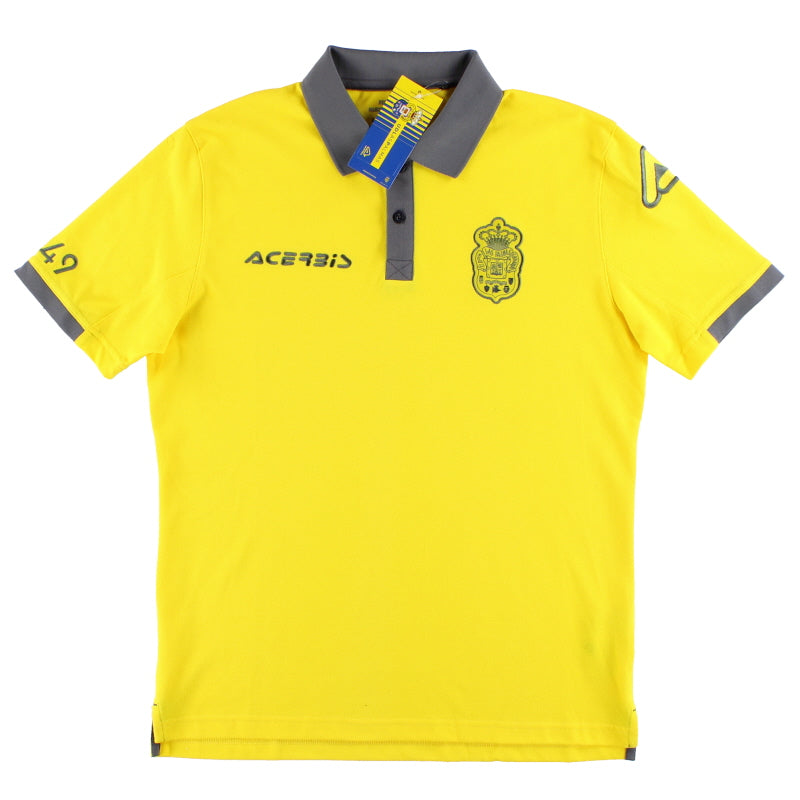Polo Las Palmas Acerbis 2017-18 *A ESTRENAR* XS
