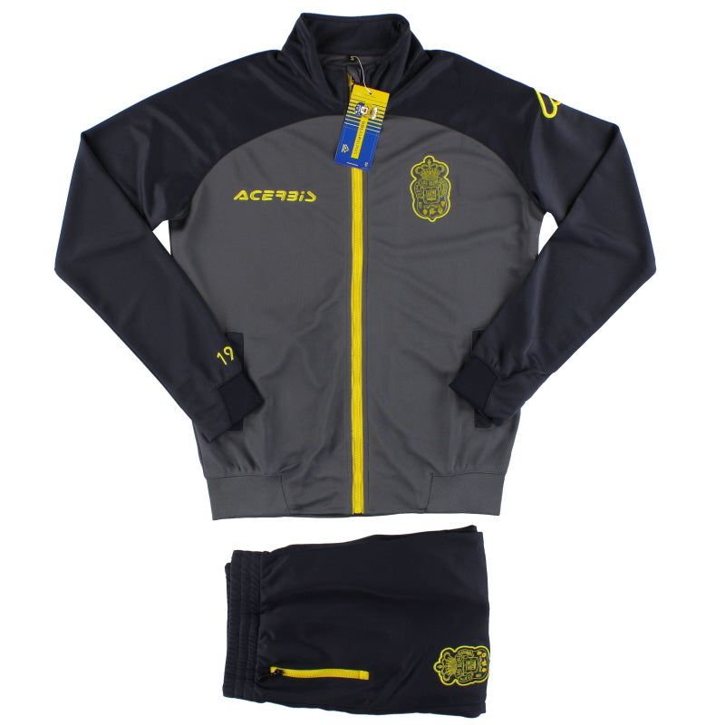 2017-18 Las Palmas Acerbis Chándal *Nuevo en Caja* S
