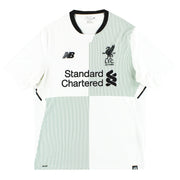 Camiseta visitante New Balance '125 Years' del Liverpool 2017-18 L