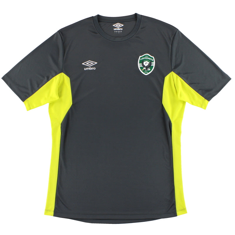 2017-18 Ludogorets Razgrad Umbro Training Shirt *Como Nueva* L
