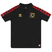 Polo Errea MK Dons 2017-18 *Impecable* S
