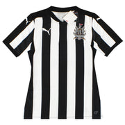 Camiseta de local Puma auténtica '125 años' del Newcastle 2017-18 *con etiquetas* L