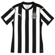 Camiseta local Puma auténtica del Newcastle '125 Años' 2017-18 Talla L