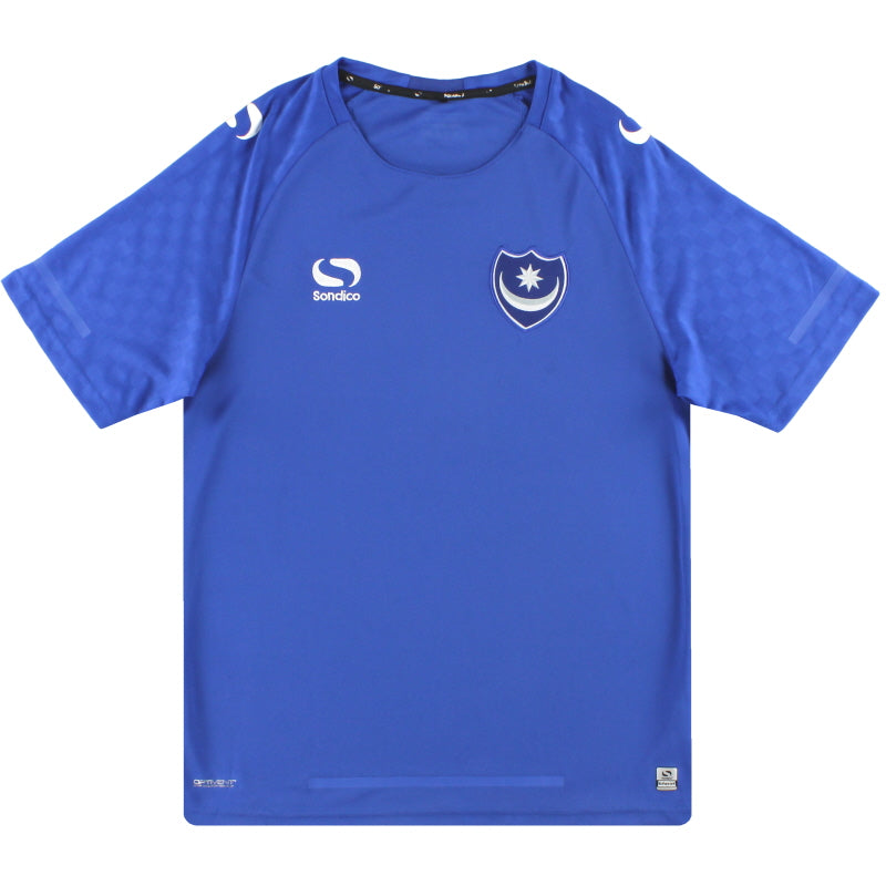 2017-18 Camiseta de entrenamiento Sondico del Portsmouth M