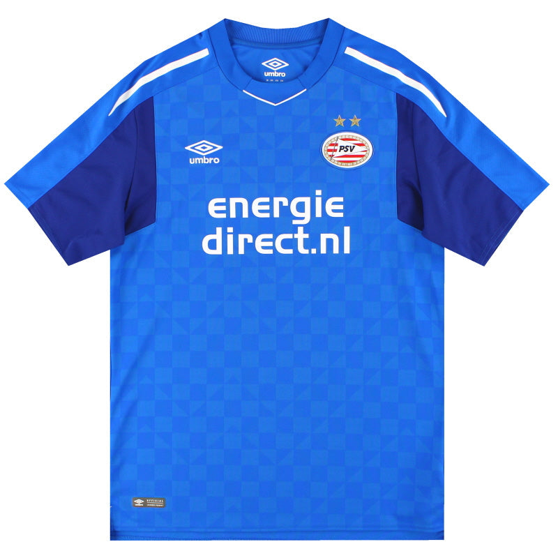 Camiseta PSV Umbro Tercera 2017-18 L