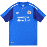 2017-18 Camiseta Umbro de la tercera equipación del PSV Talla L